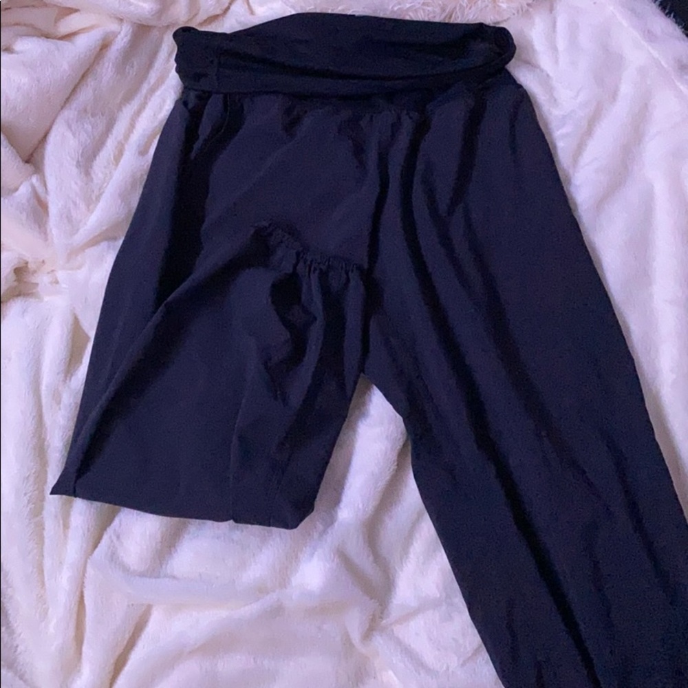 Wind breaker joggers